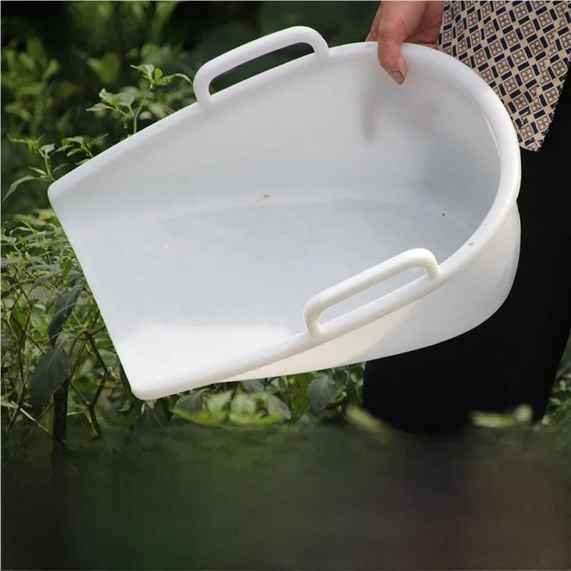 

Утолщенная большая лопата для навоза, совок и щетка, пластиковый инструмент для уборки мусора для фермерских хозяйств и домашнего использования