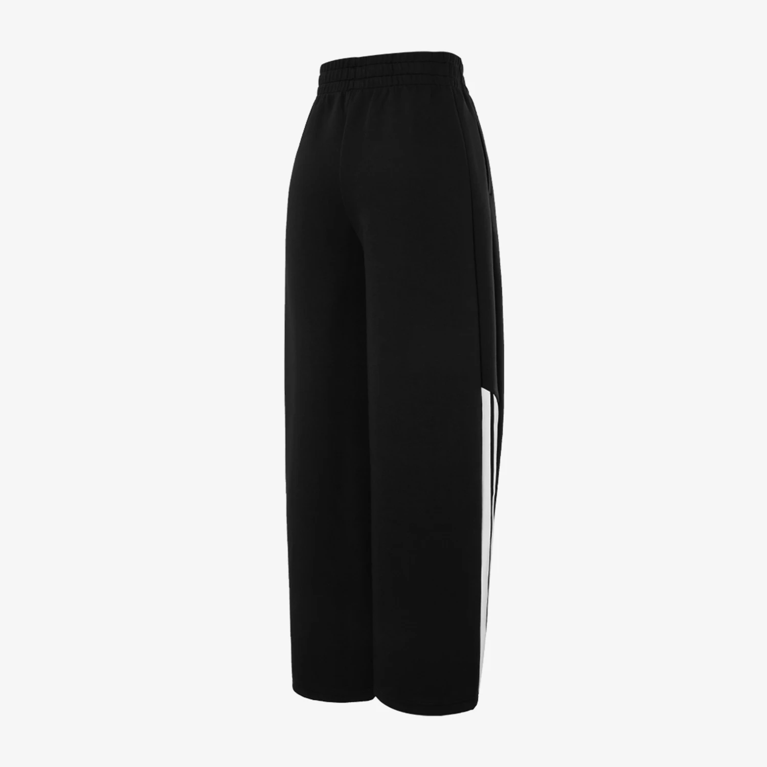 Adidas genuine comfortable spring style women's elastic waisted loose pants KQ5359