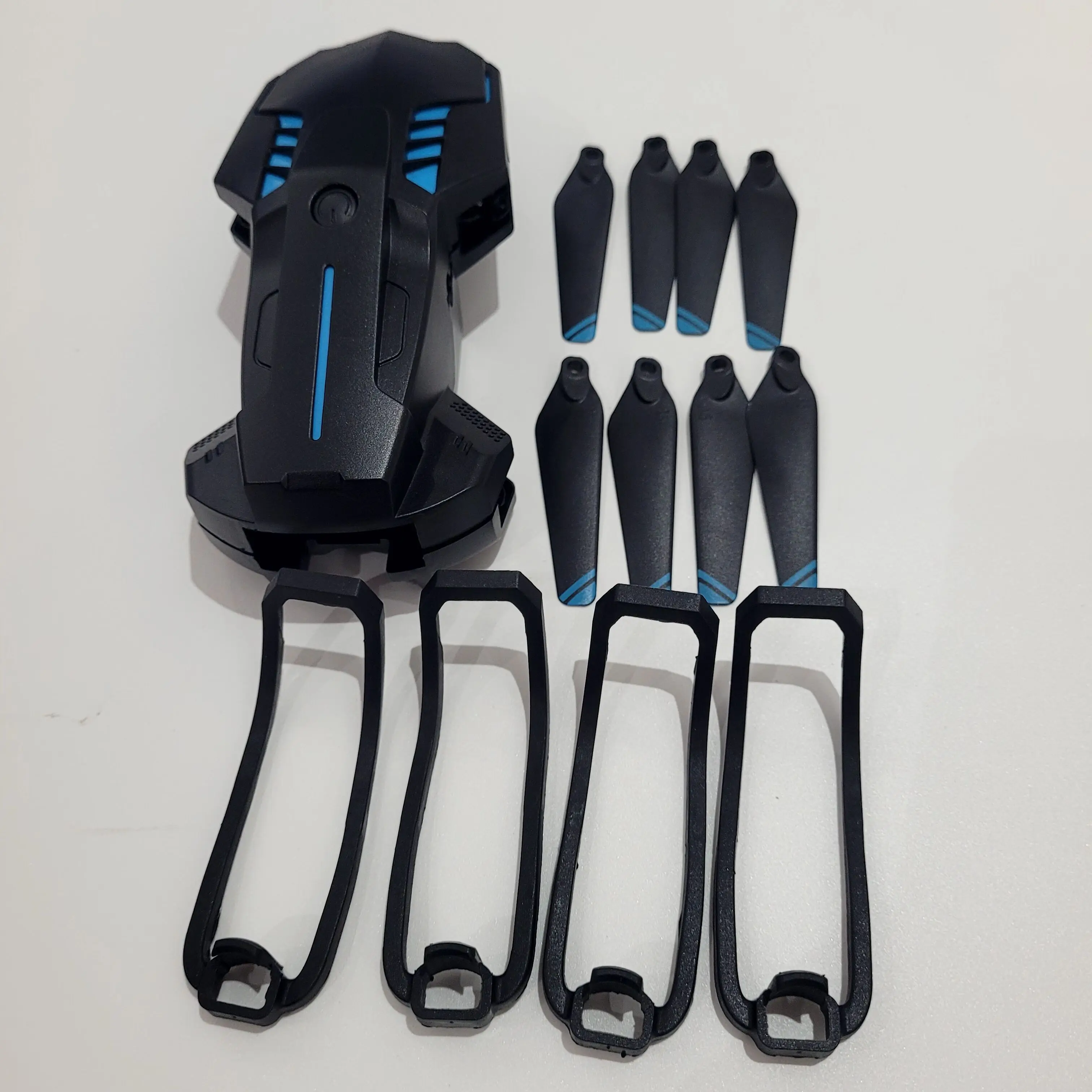 X6 PRO Drone Accessory Kit X6 PRO PRopeller Blade Protective Frame Body Shell Frame Spare Parts