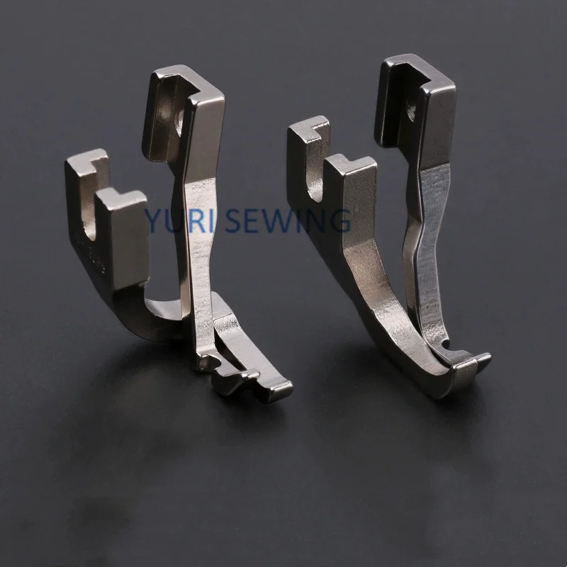 U192RS Presser foot for DY 0302/0303 machine left and right industrial sewing machine spare parts