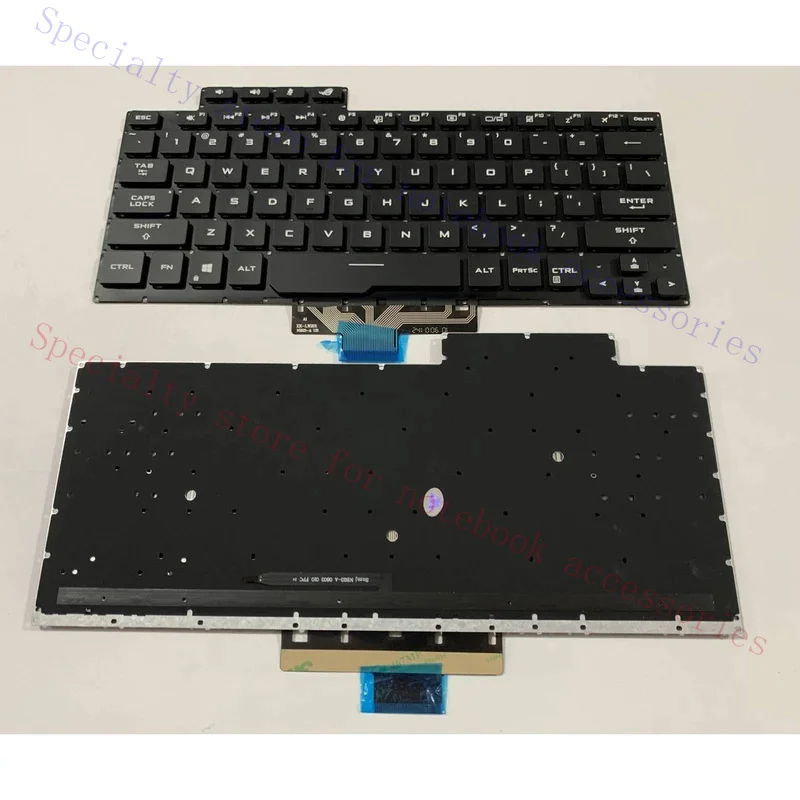 for ASUS ROG Zephyrus G14 GA401Q GA401IV GA401 GA401M GA401U Laptop keyboard US Layout