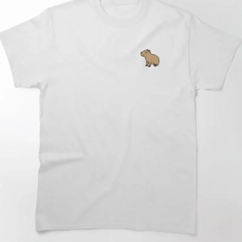 كابيبارا كلاسيك تي شيرت #1