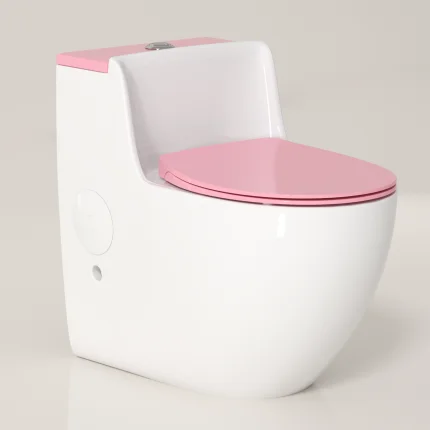 Factory direct sales of modern bathroom products, bathroom toilets, integrated toilets, S-type trap toilets