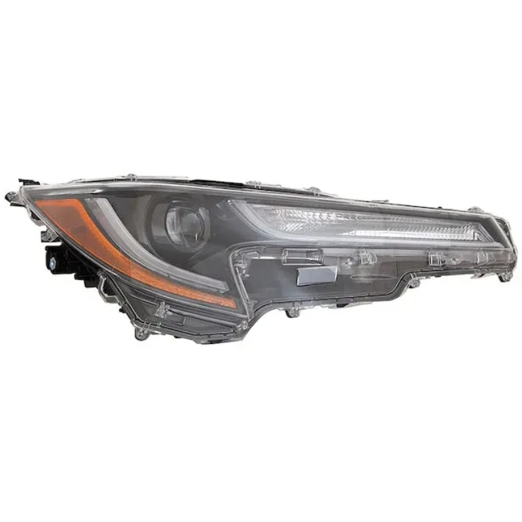DOT Approved Head Light Headlamp for  Corolla LE 2020-2022 Front Lamp Headlight 81110-02S30 TO2503286