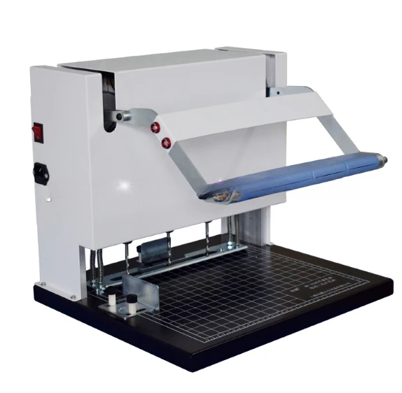 

Регулируемый Электрический Перфоратор с 3 отверстиями