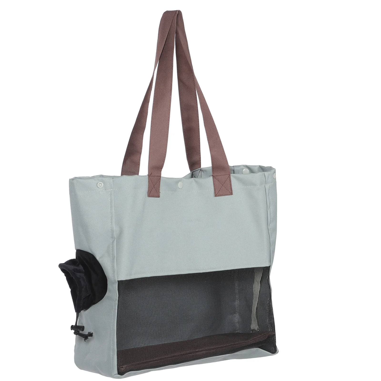 

Pet Backpack Puppy Carriers Sling for Small Pets Cat Bag Foldable Container