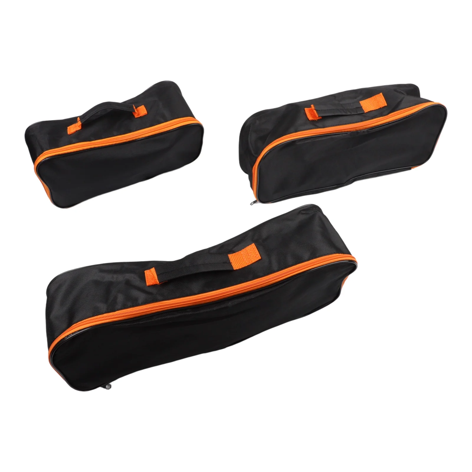 3pcs Vacuum Cleaner Tool Bag Portable Vacuum Pouch Portable Storage Solution Practical Storage Easy To Store