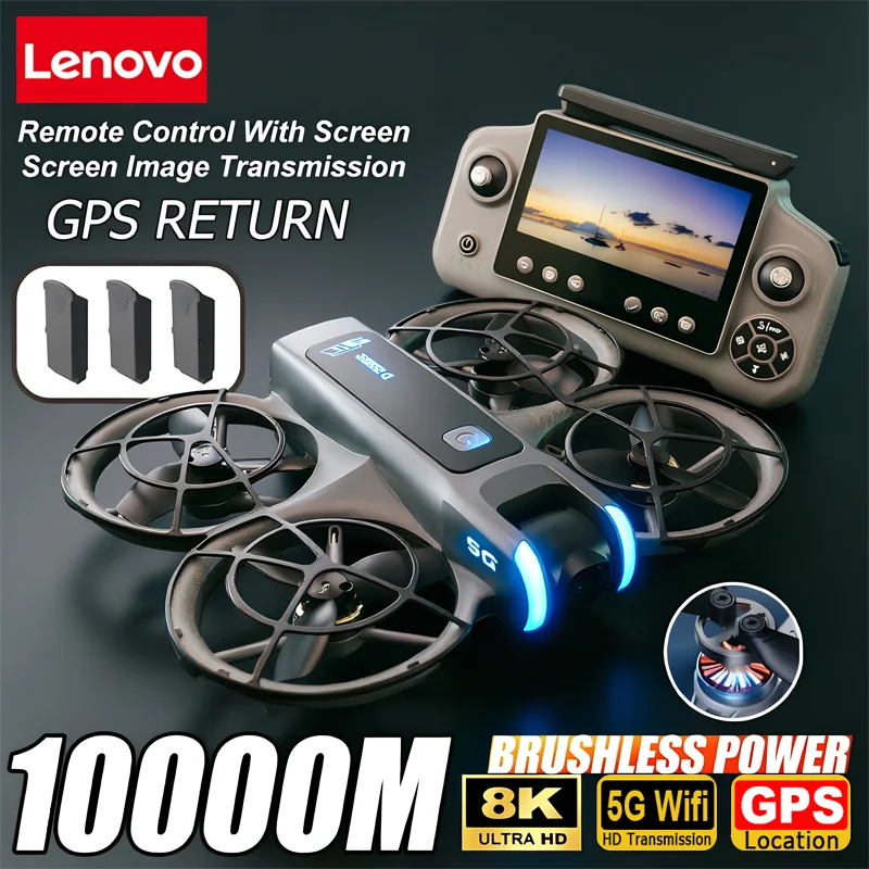 lenovo-d2-drone-8k-aerial-hd-intelligent-avoiding-obstacle-with-larger-screen-remote-control-folding-brushless-power-gps-drone