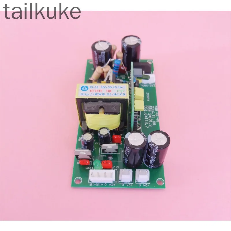 Zx7-200 250 Inverter Welding Machine Accessories Double 24v Plus or Minus 15 Auxiliary Power Supply Board External Board