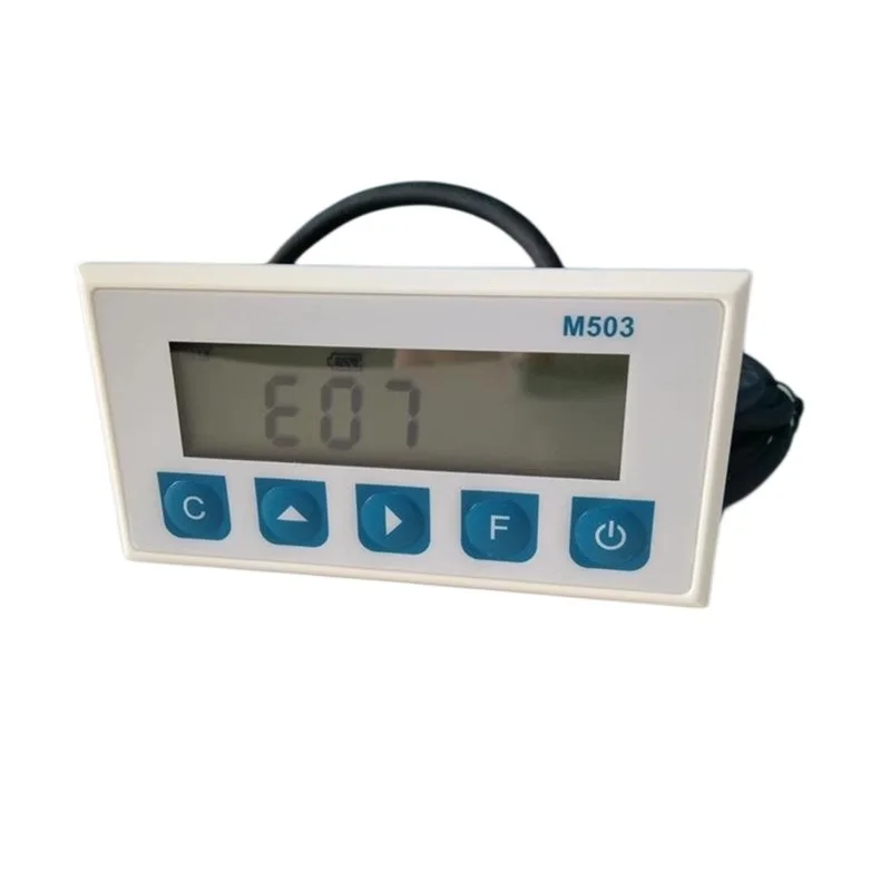 M503 magnetic scale digital meter display M10 digital meter aluminium cutting machine pallet holder doors and windows magnetic s