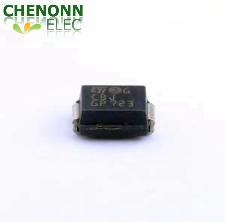 100PCS/LOT SMBJ40CA-TR (TVS Diodes)