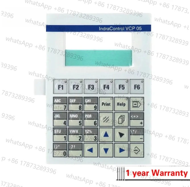 Membrane Keyboard K…