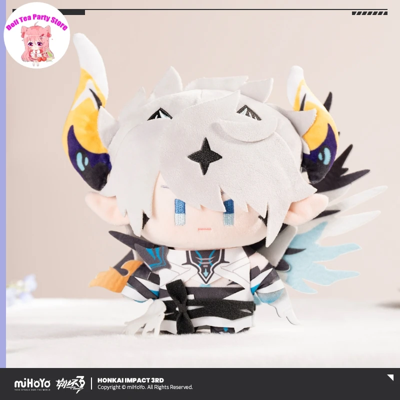 

Игра Honkai Impact 3 Fuhua Kevin Elysia Kiana Vita плюшевая кукла Maumet украшения мультфильм игрушка-талисман косплей подарок на Хэллоуин