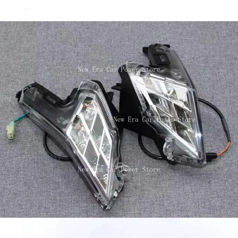 

Suitable for rowing boat 400 S400 2019 model with left and right turn signals Left front turn signal light