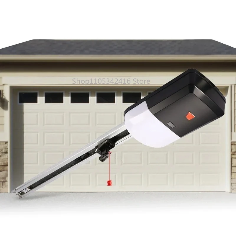 T+ Series Automatic T-Rail Garage Door Opener | Remote Control Operator for Sectional Doors