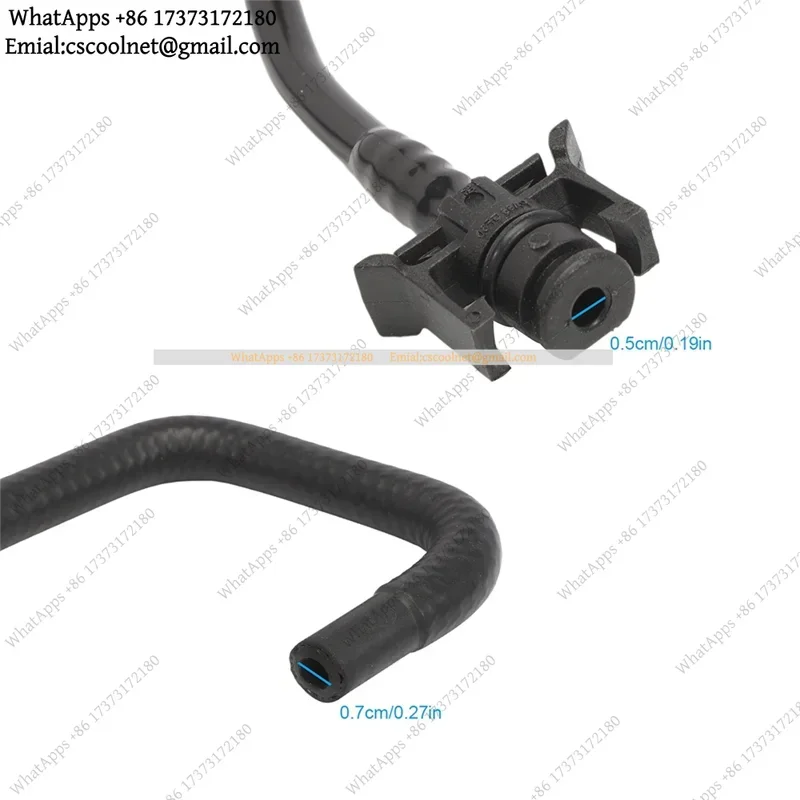 Radiator Coolant Hose For Escape 2013-2016 BV61-8C012-DD Auto Car Replacement Parts