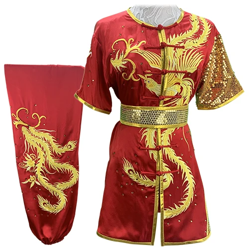 women nanquan clothers wushu suits Chinese kungfu martial arts suits , Tailor-made clothing, changquan uniform, Nanquan，CCWUSHU