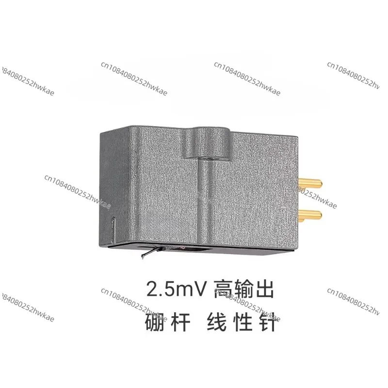 

Высокопроизводительная головка 2,5 мм для пения и воспроизведения напрямую стержня бора Линейная игла Виниловый проигрыватель пластинок Динамическая игла