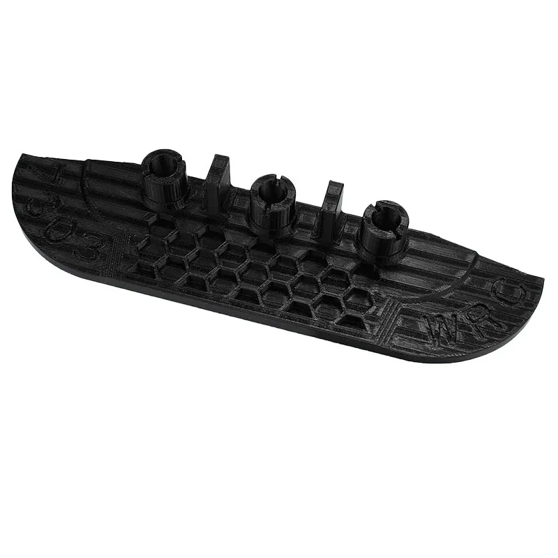 Front Collision Prevention Bumper for 1/7 Hyper Go MJXRC 7303 C3 Off-road High Speed RC Cars Truck