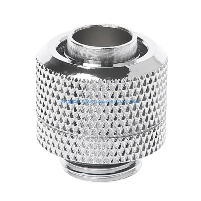 

G1/4 3/8"IDX Soft Tube Compression Fitting for Computer Water Cooling System