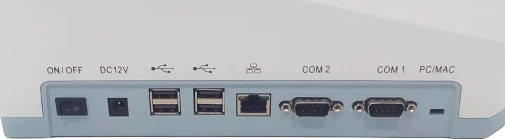 

Progesterone detector (for dogs) and matching Prog reagent kit