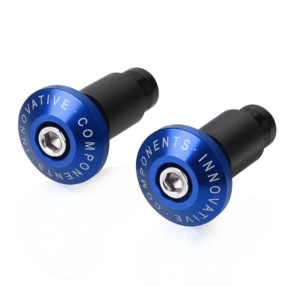 لهوندا CB600 CB650R CB600F CB1000R دراجة نارية مقود نهاية غطاء المقود القبضات غطاء حماية المكونات الملحقات #6