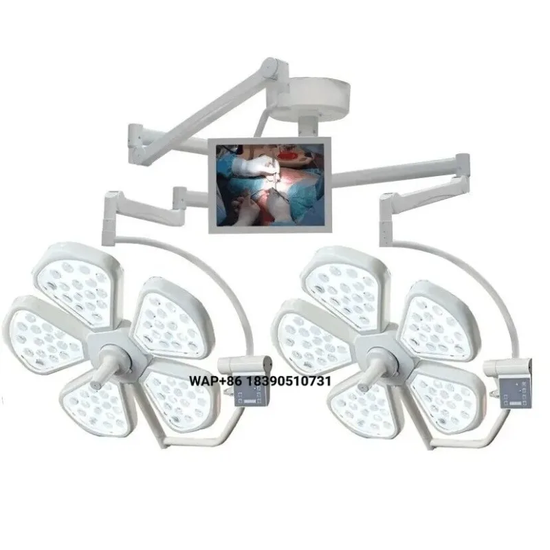 Medical LED Inspection Light Surgical Lighting AC 220-240V Surgical Led Light Source Shadowless Surgical Light