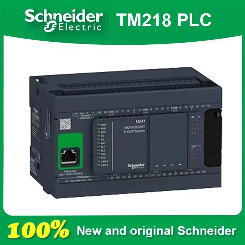 

Original Schneider TM218 PLC TM218LDA60DRN TM218LDA40DR2HN TM218LDA40DRPHN TM218LDA40DR4PHN TM218LDAE40DRPHN TM218LDD40DUPHNB