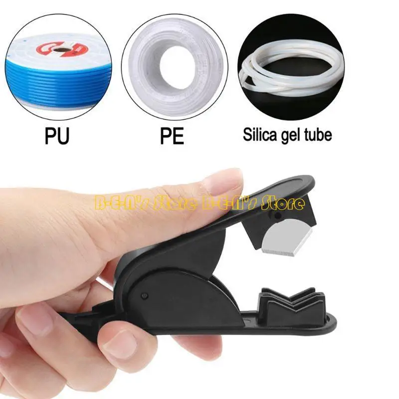 Y1AD Water Purifier Filter Nylon PVC PU PE Tube Pipe Hose Cutter Scissor Cutting Tool