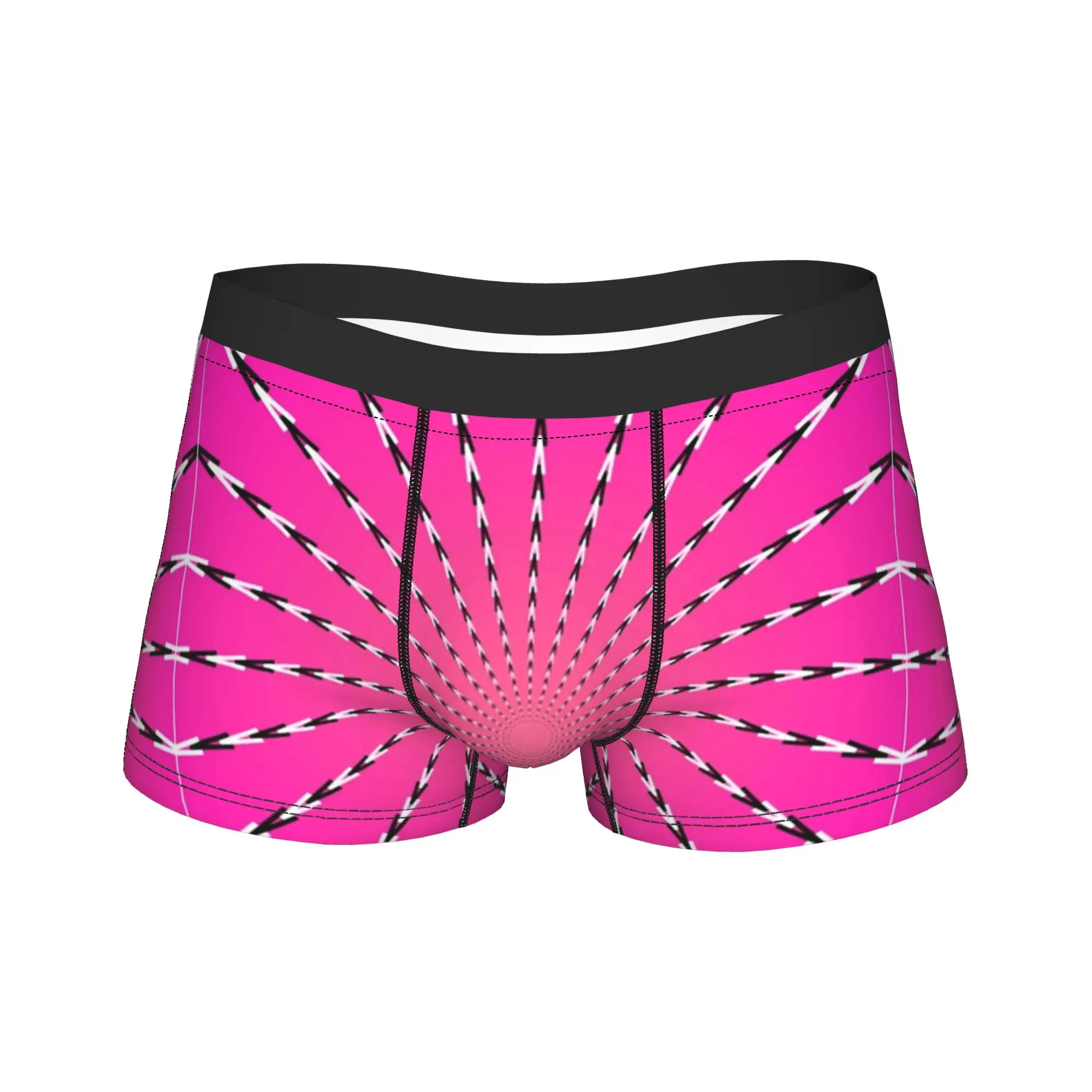 

Нижнее белье ARTPOP LADY GAGA, дышащие трусы, шорты с принтом, трусы для мужчин, боксеры большого размера с карманом