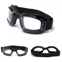Outdoor Sports Winter Windproof Skiing Glasses Motorcycle Goggles Ski Goggles Dustproof Riding Sunglasses Eye Ware Anti-impact