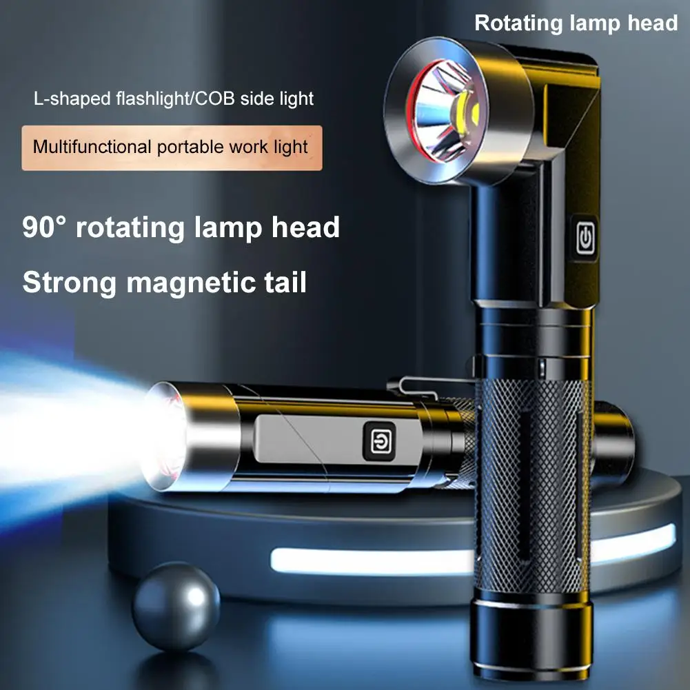 �y�Z�[�����zLED �����d�� USB �[�d�����C���[�N���C�g�L�����v�ً}�g�[�`�h�������ԏC�����O��p�����P�x