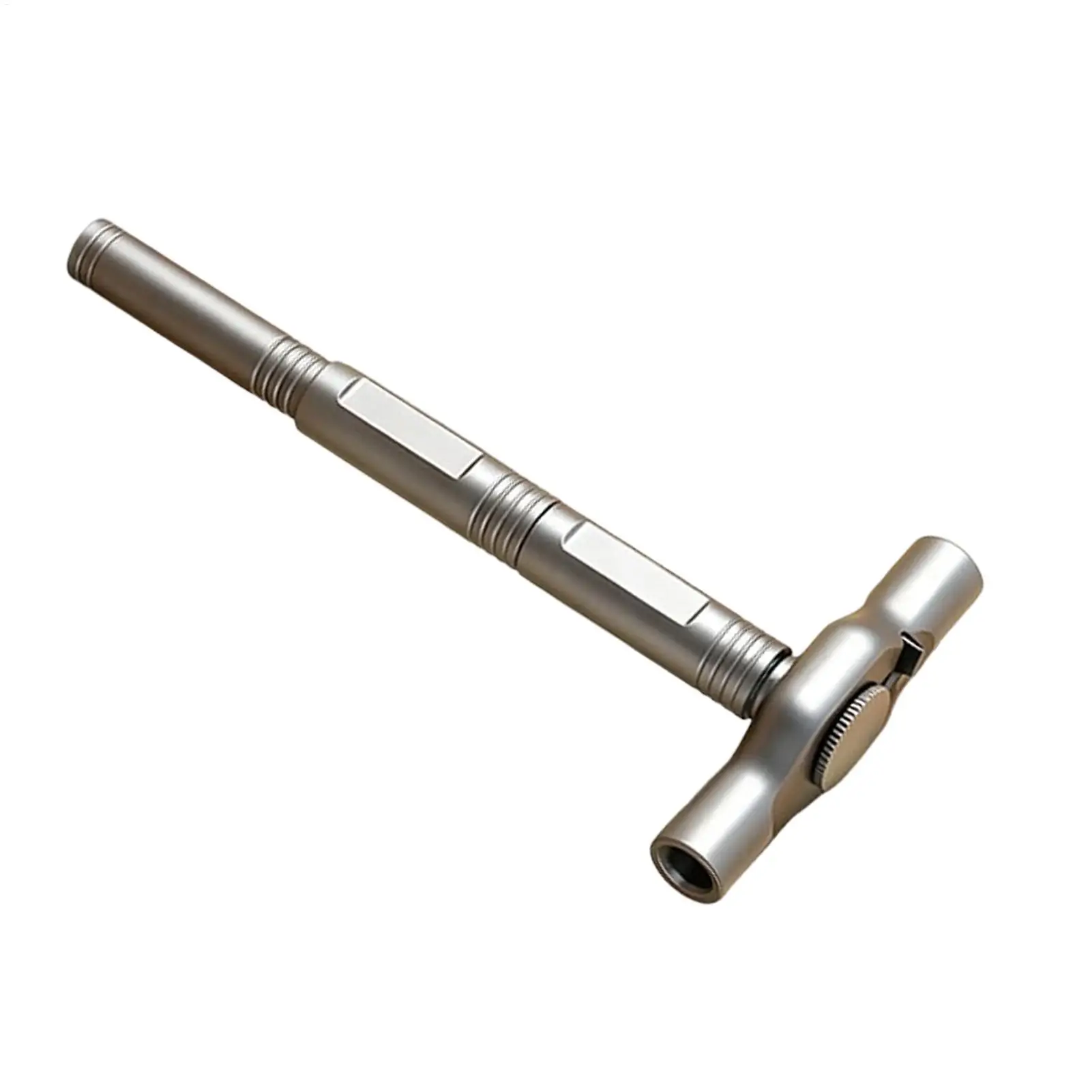 Professional Reversible Ratchet Screwdriver Wrench High Torque Spanner For Car Repair, Garage Workshop, Roadside Emergency