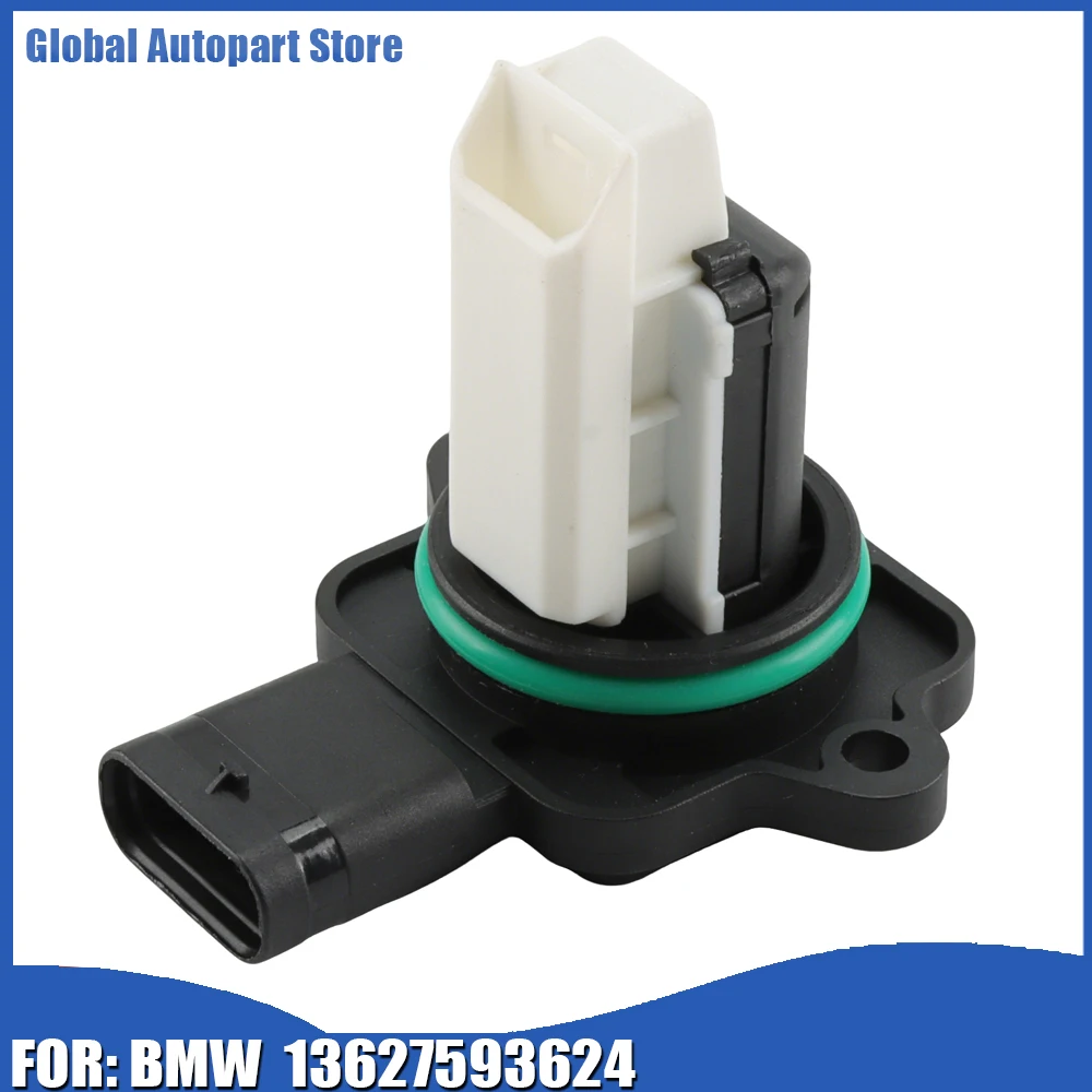 

13627593624 Датчик массового расхода воздуха для BMW 135I 135IS 335I 335XI 435I 528I 535I GT 640I 740I 740LI M235I X1 X3 X4 X5 X6