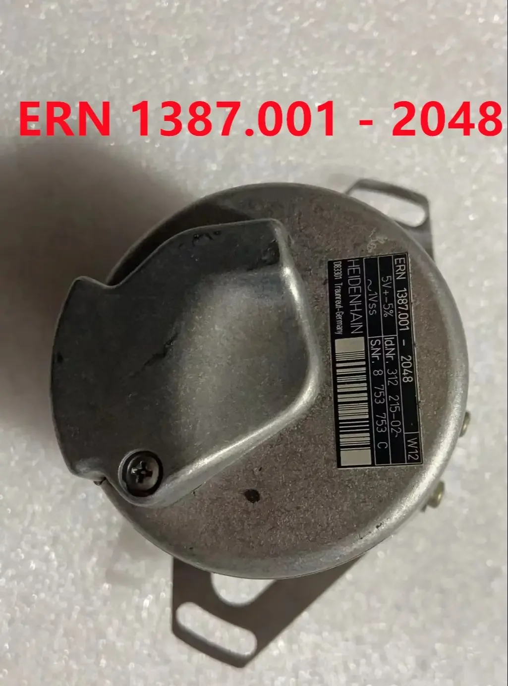 

Encoder ERN 1387.001 - 2048