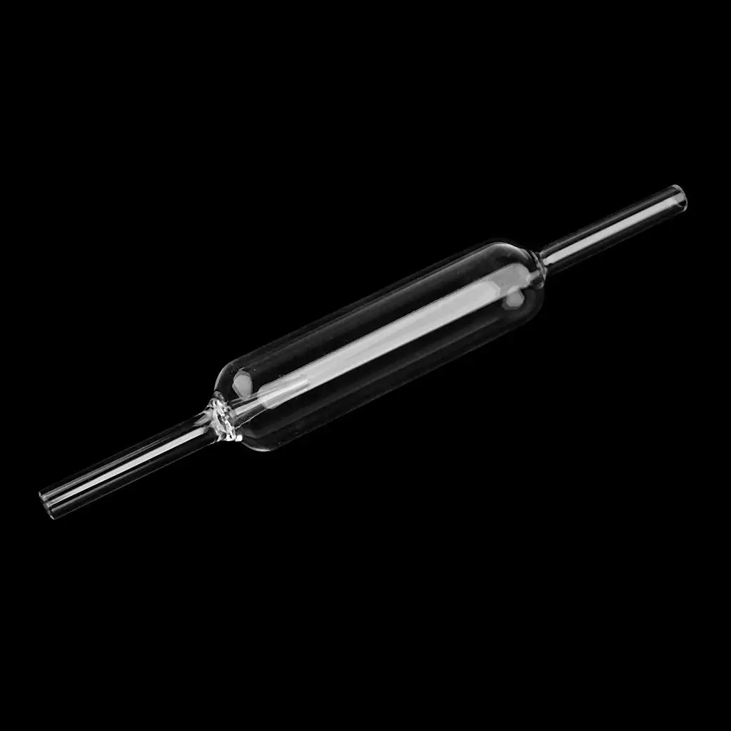 Aquarium CO2 Bubble Counter Durable Glass Bubbler Carbon Dioxide Atomizer for Fish Tank Co