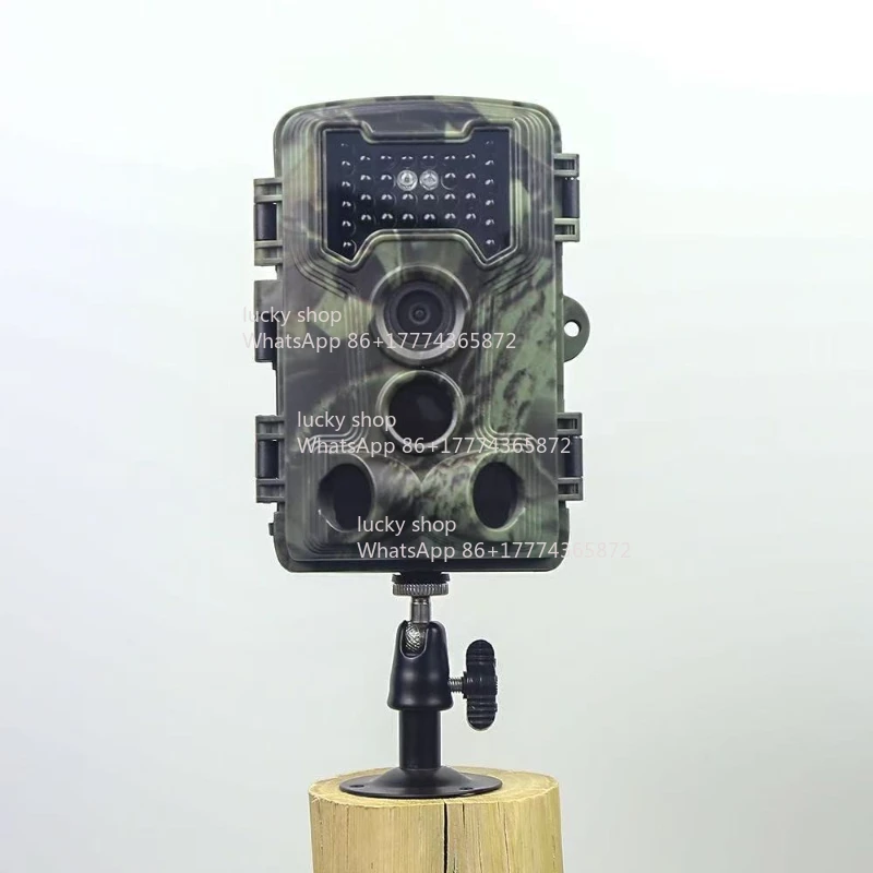 PR700 Outdoor Camera 58 Million 2.7K High Definition Infrared Camera, Field Camera with Screen