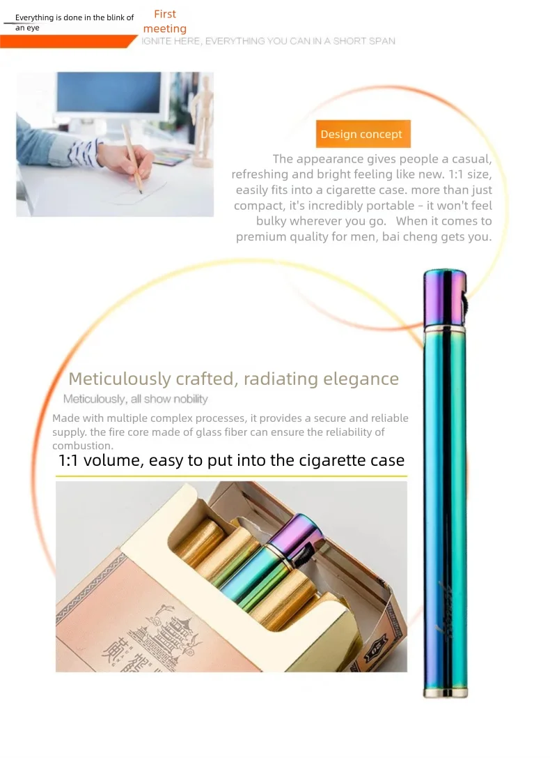 Baicheng Refillable…