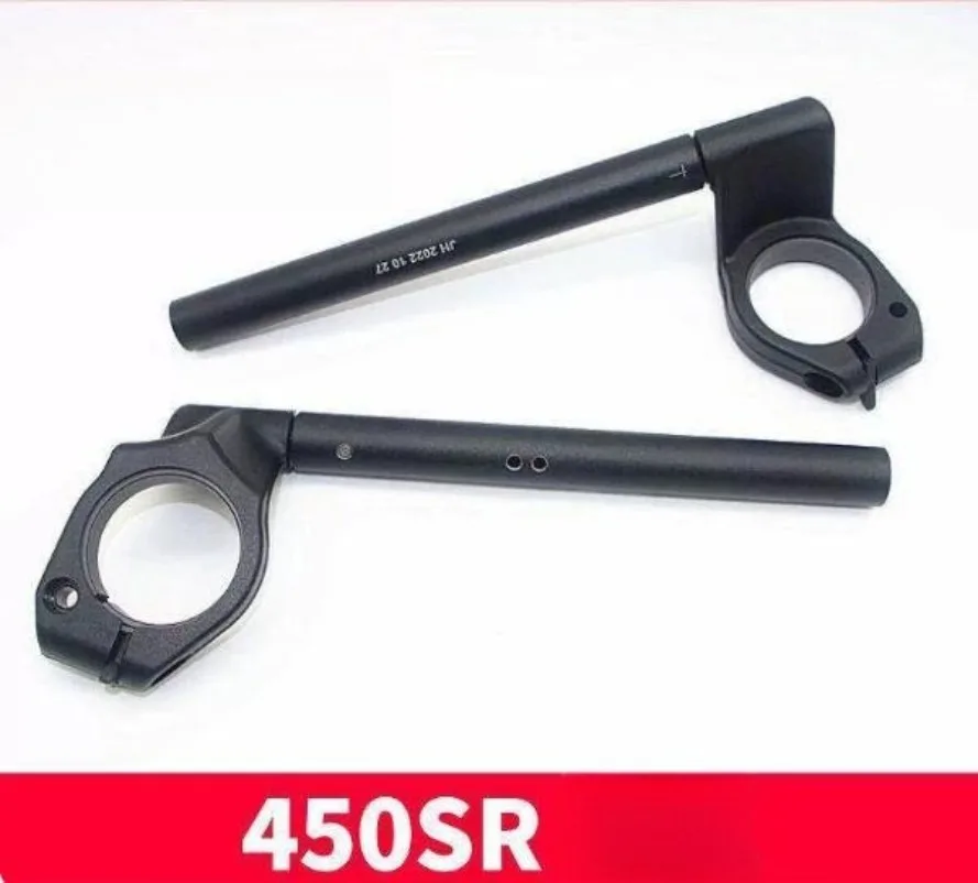

Motorcycle Original Separate Handlebar Handle Bar Fork Clipon For CFMOTO 450SR CF450SR CF400-6 SR450 400-6