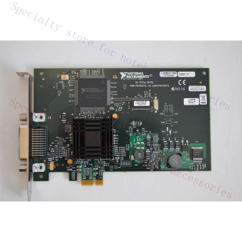 AAA+ FOR National Instruments NI PCIe-GPIB Card board
