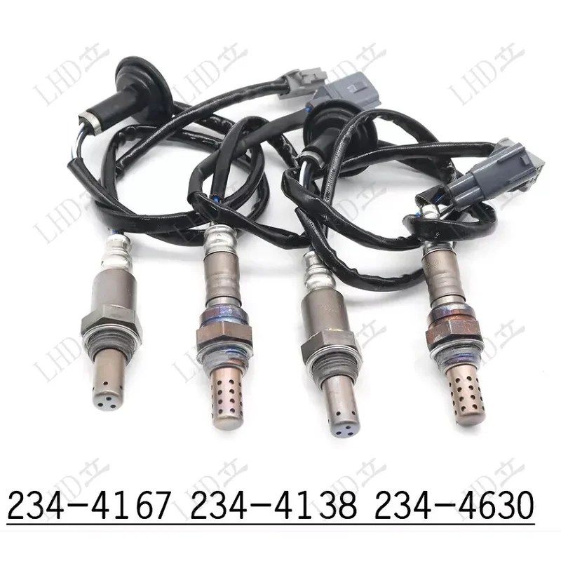 Z+   Set of 4 Upstream&Downstream Oxygen O2 Sensor For Lexus LS430 4.3L 2001-2006.