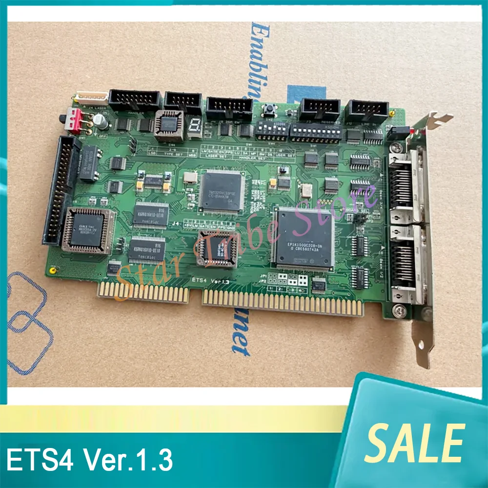 Industrial Control Acquisition Card ETS4 Ver.1.3