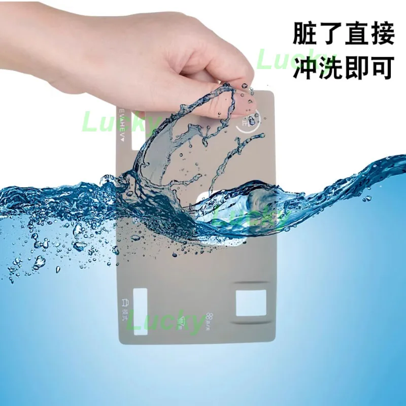 

for BYD Song Pro 2th 2025 Intelligent Driving Edition Car Center Console Silicone Pad Gear Button Anti-slip Interior Accessories