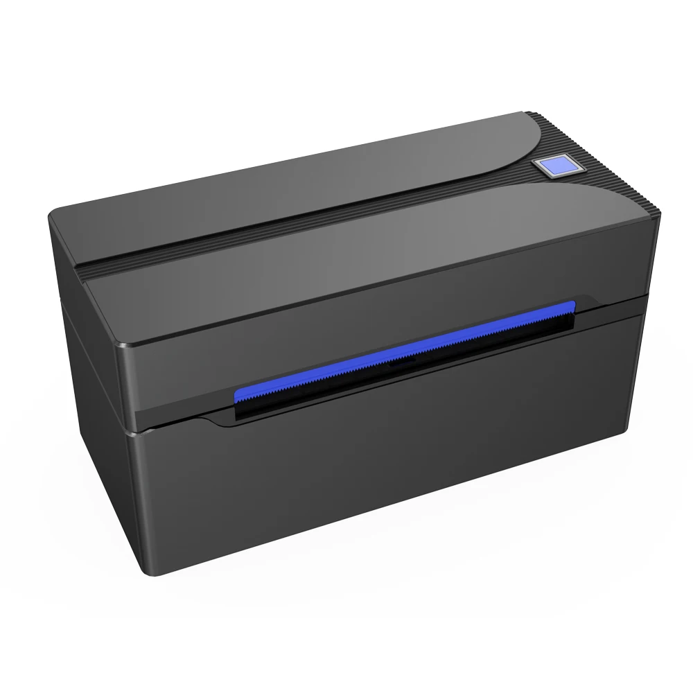 

2025 Freight Barcode Thermal Printer 4x6 Shipping Label Printer 203dpi for Inkless Address Labels Business in Stock SDK