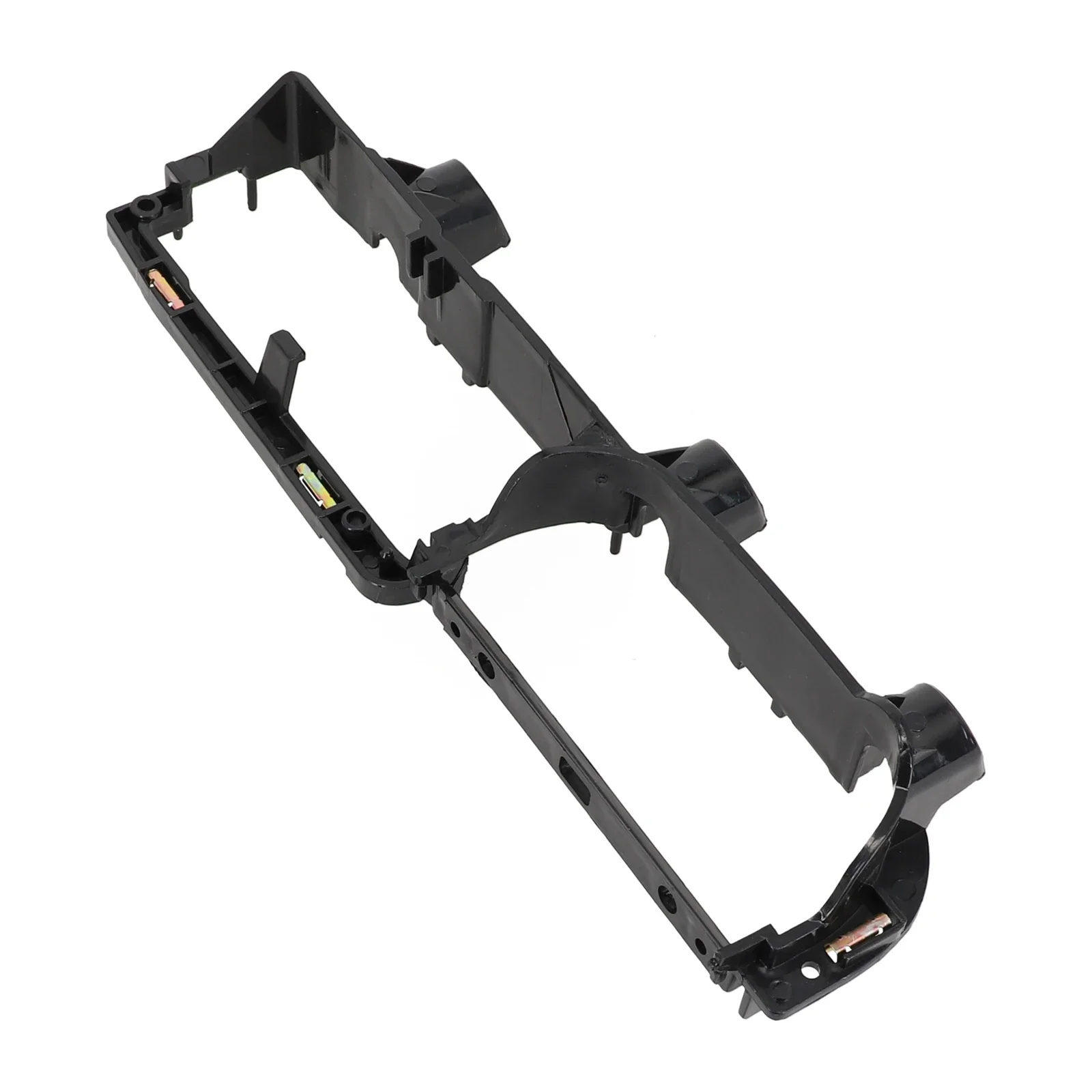 Black Style For Car Interior Grab Handle Bracket High Strength OEM NO.: 1J1867179A Perfect Fit Easy To Install