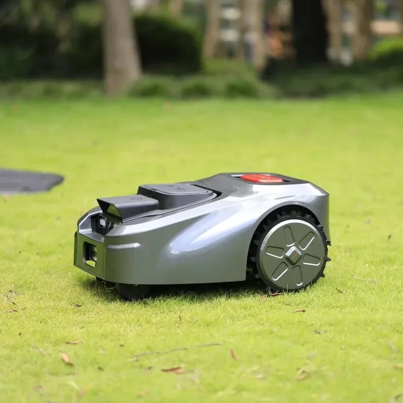 Lawn cutting robot G10 borderless electric intelligent wireless lawn mower lithium battery robot lawn mower