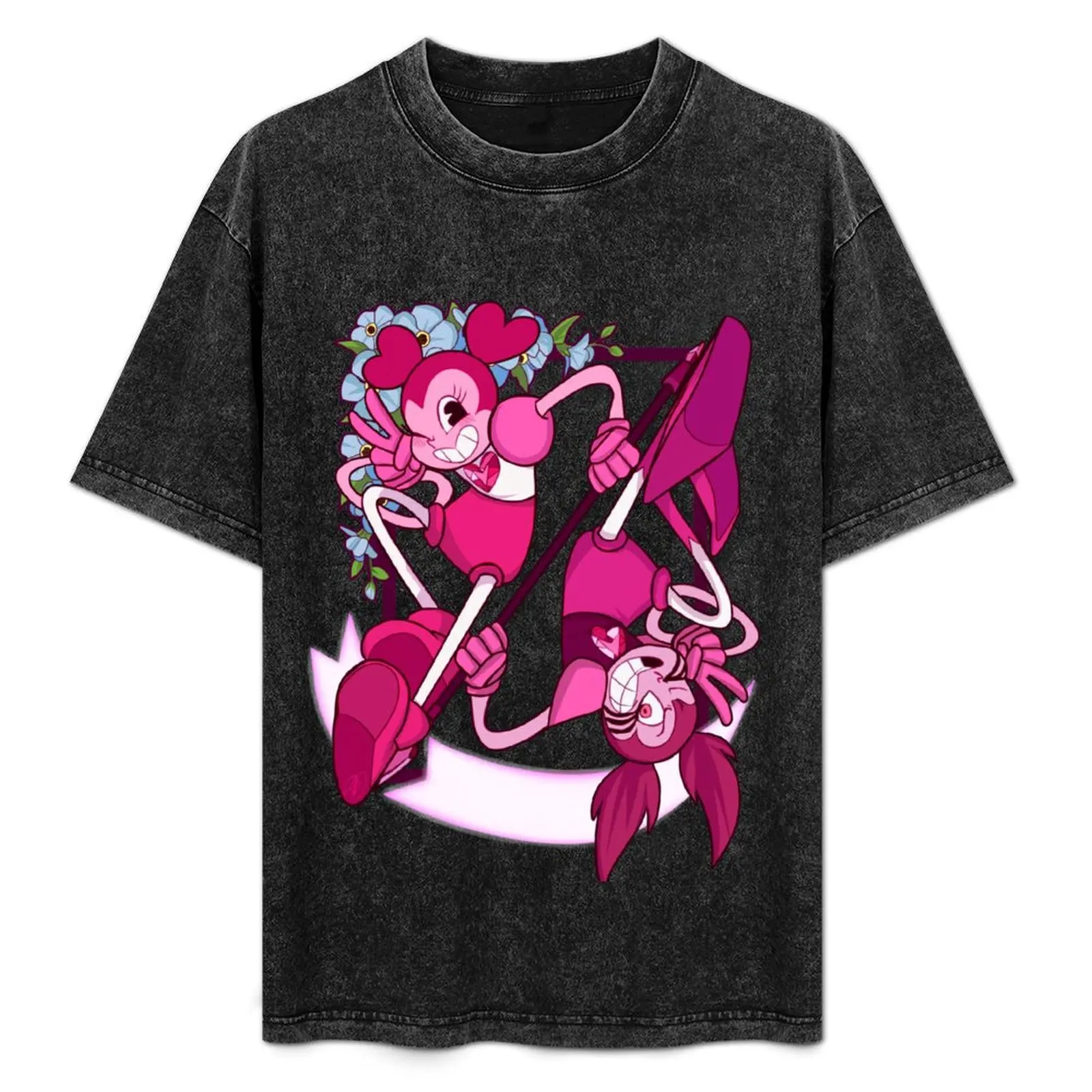 

Spinel- Steven Universe the Movie T-Shirt Plus Size Gym Sports T-Shirt