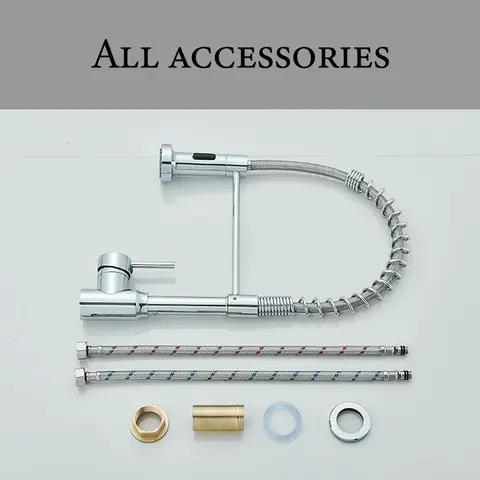 8 best sales रसोई का नल मिक्सर - №4