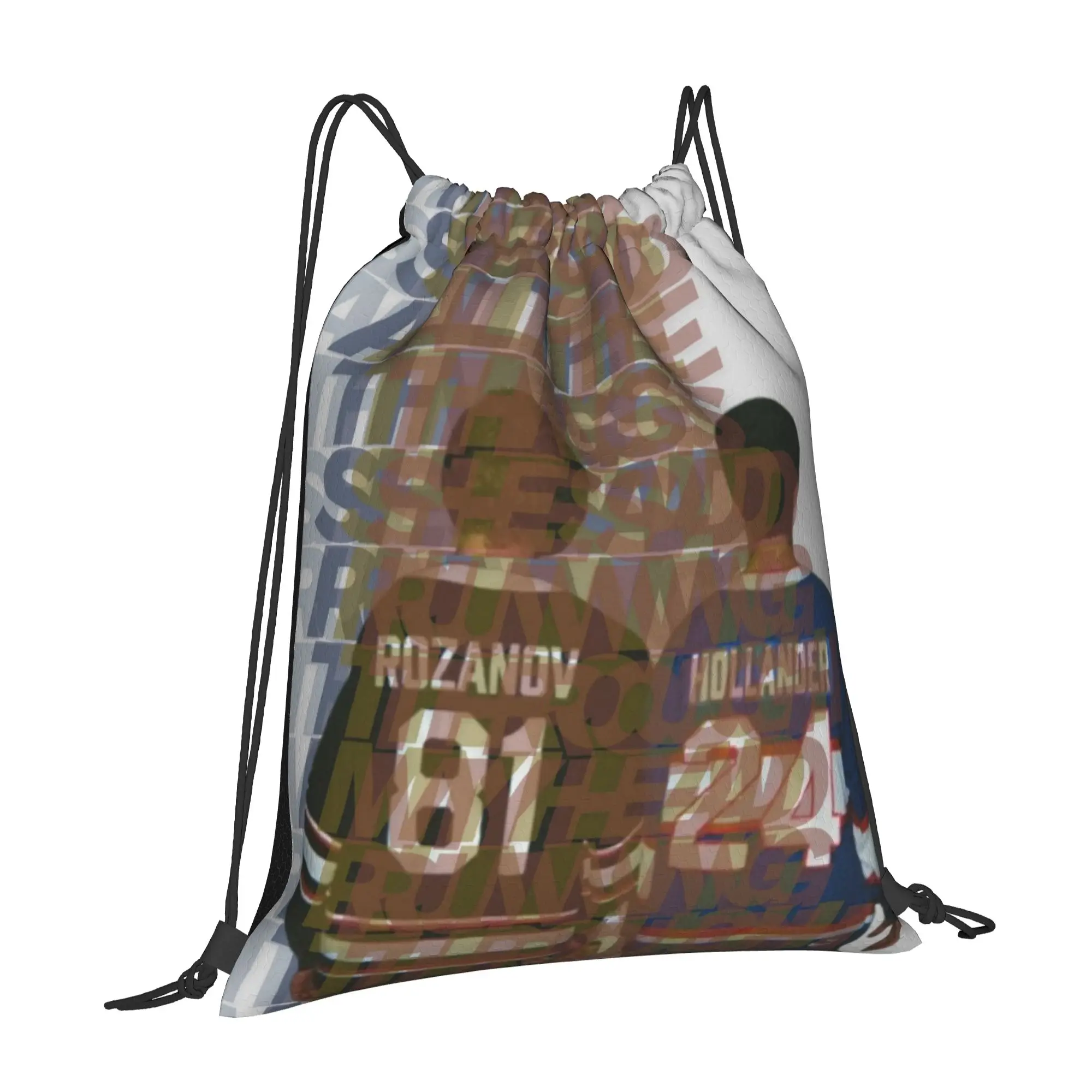 Heated Rivarly81 24 Ilya Shane18 81 24 Drawstring Bags Travel Unisex Storage Organize Bundle Pocket Rope Bag