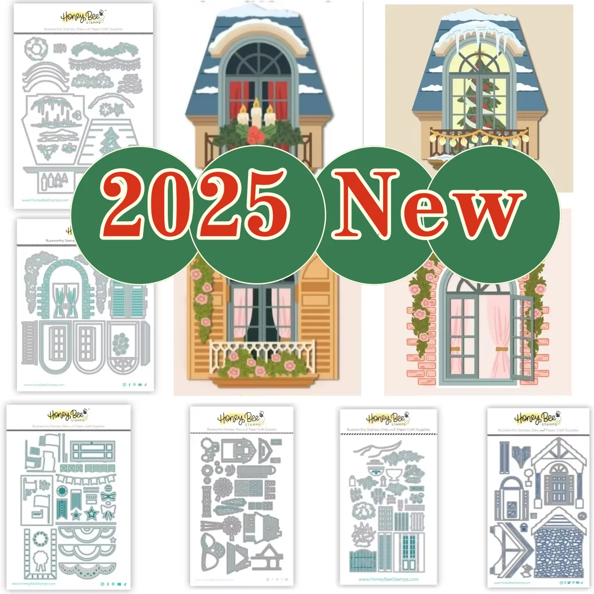 2024 New Christmas House Windo - Kraft Box Candle review and price